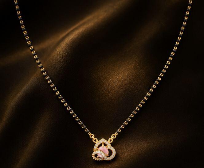 Lightweight Daily Wear Necklace