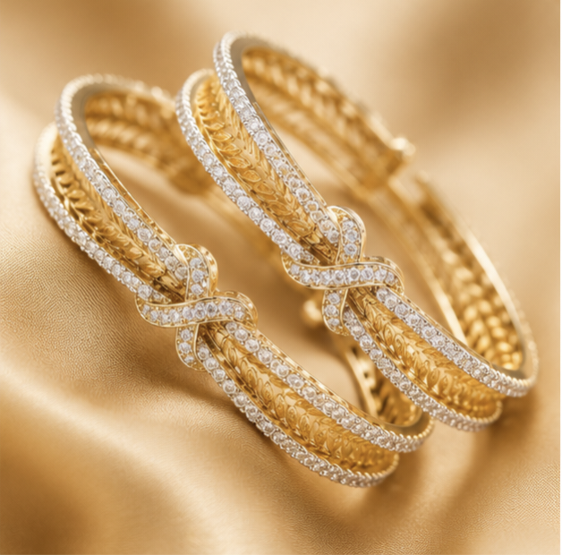 Luxury Royal Princess Bangles