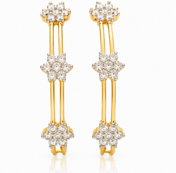 Premium stone-studded design