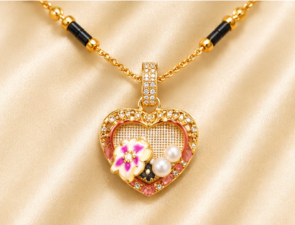 Lightweight Daily Wear Necklace