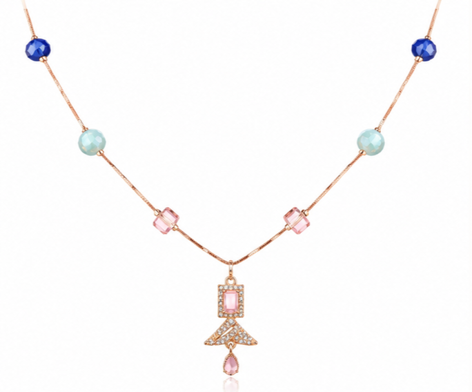 Elegant Lightweight Minimalist Necklace
