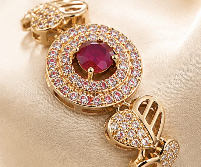 Elegant and sophisticated finish