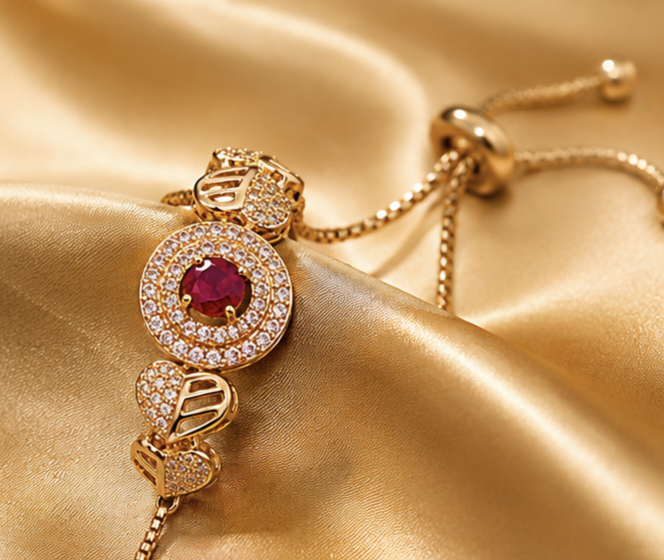 Elegant and sophisticated finish