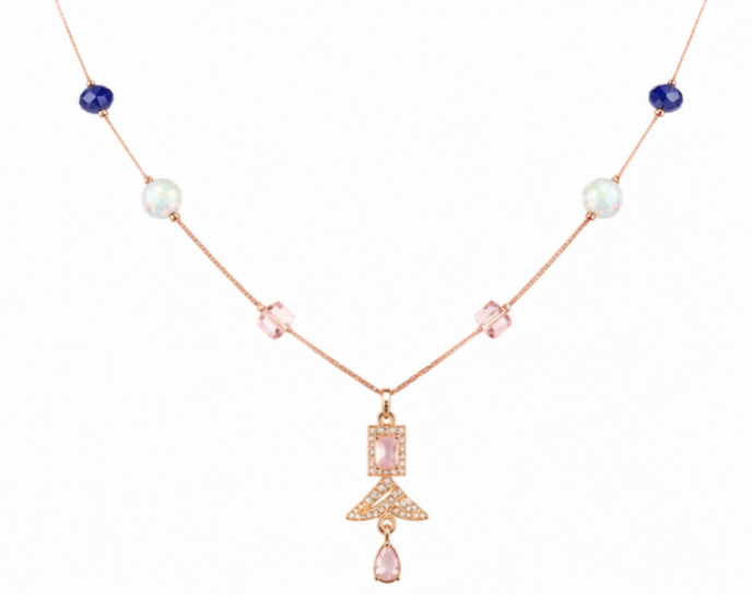 Elegant Lightweight Minimalist Necklace