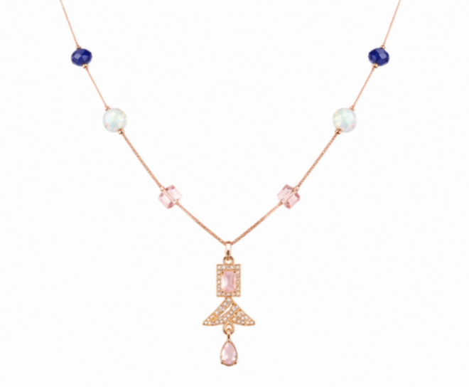Elegant Lightweight Minimalist Necklace