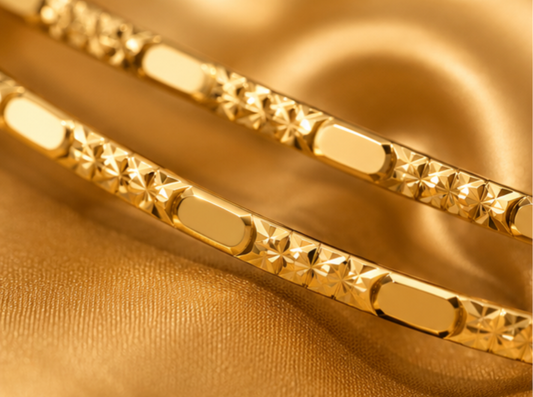 Premium Gold Tone Jewelry Collection