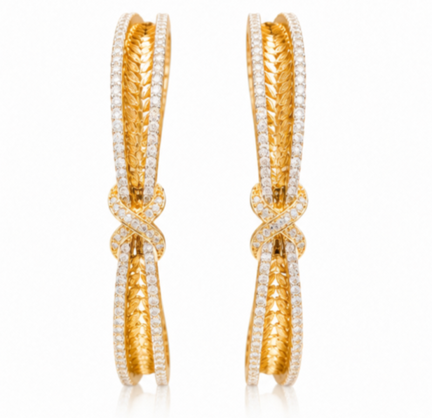 Luxury Royal Princess Bangles