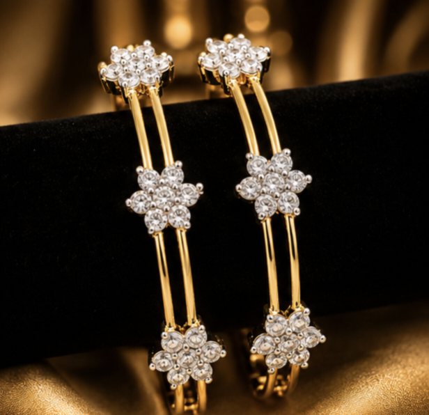 Premium stone-studded design
