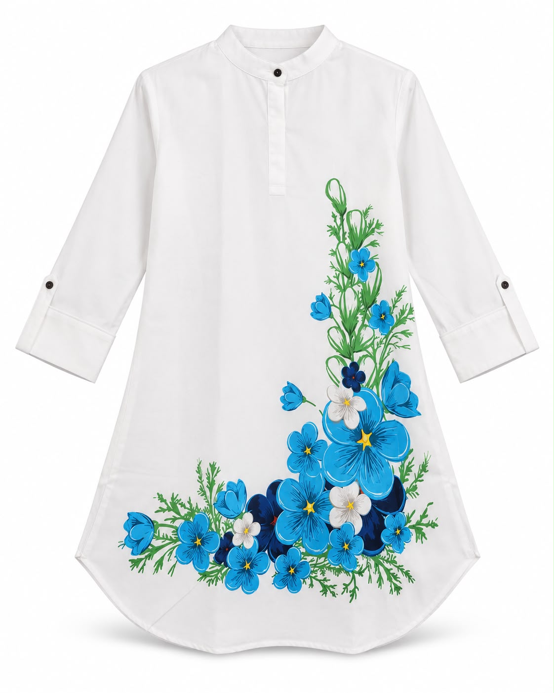 Contemporary Ethnic & Casual Wear