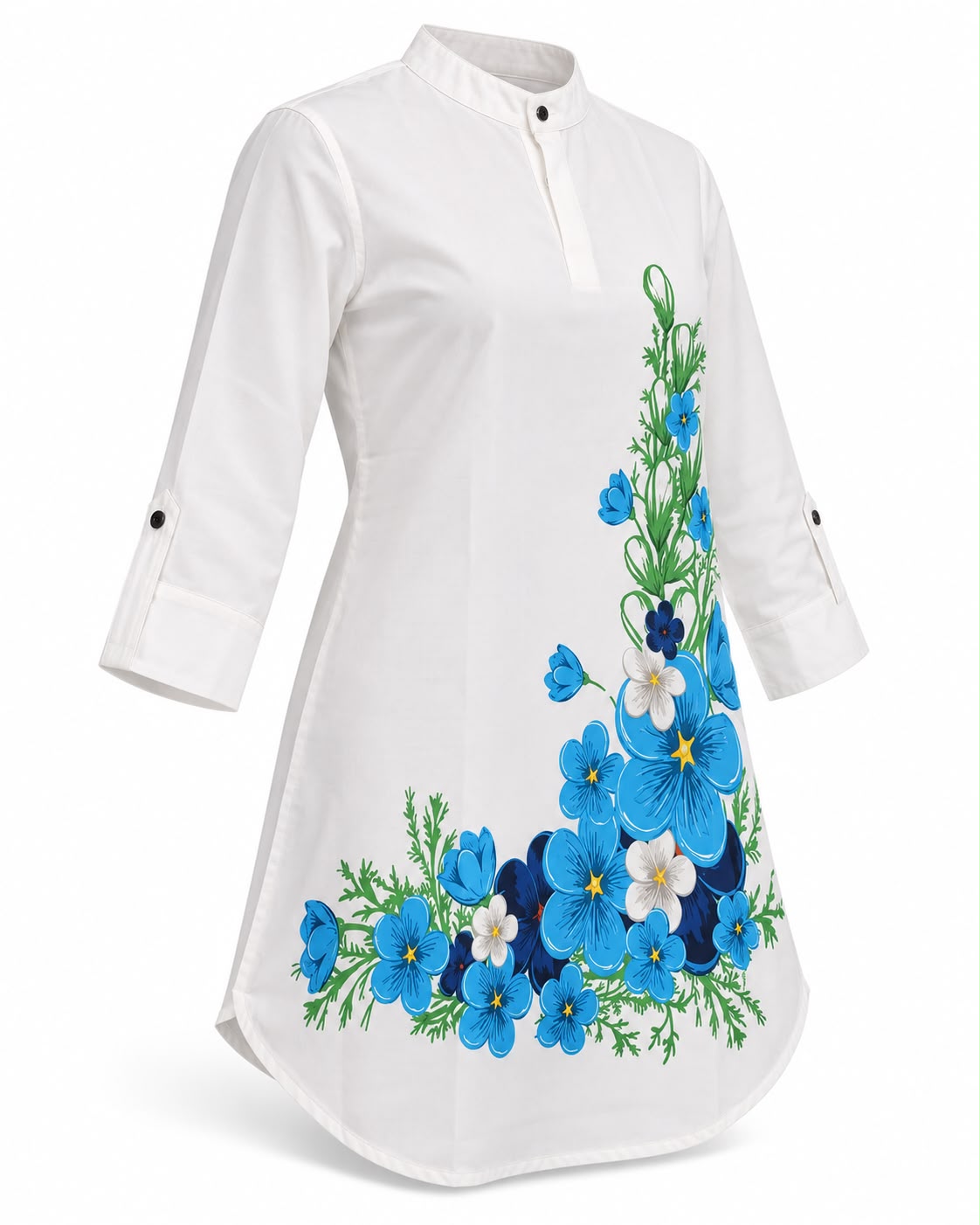 Contemporary Ethnic & Casual Wear