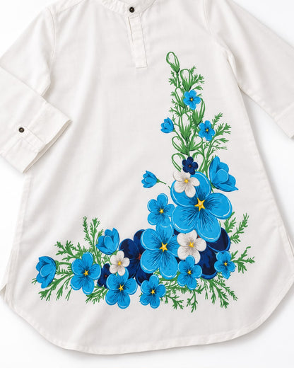 Contemporary Ethnic & Casual Wear