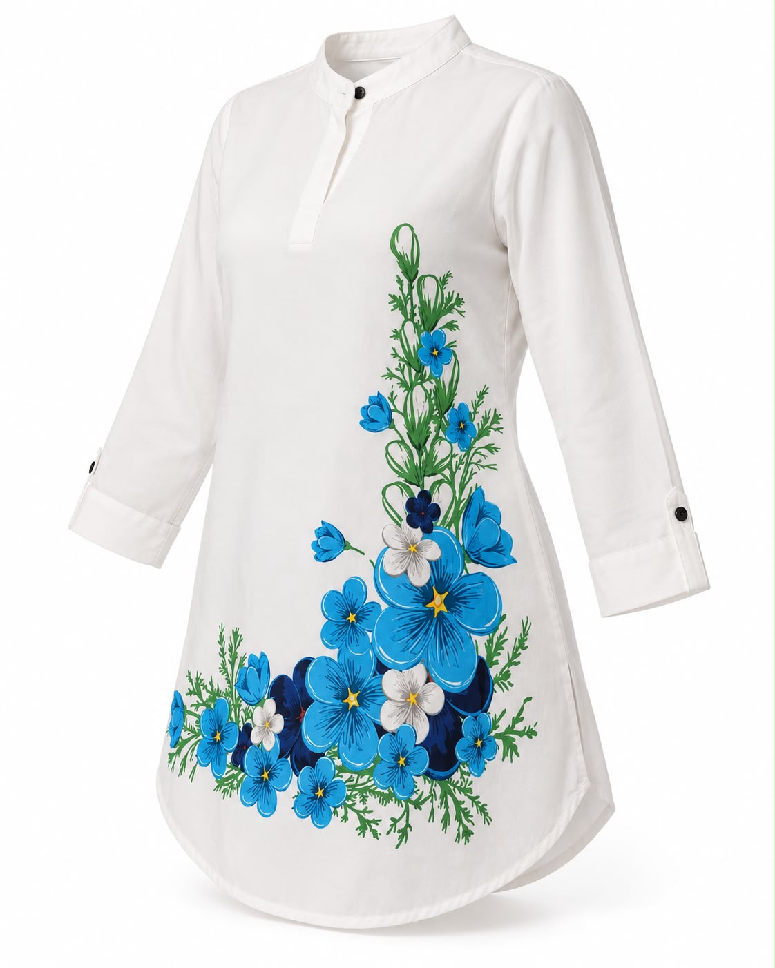 Contemporary Ethnic & Casual Wear